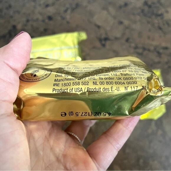 The Gold Bar Soap - 1 full sized bar x 127.5g, BNIP - Picture 2 of 8